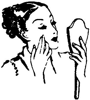 香,就是女人